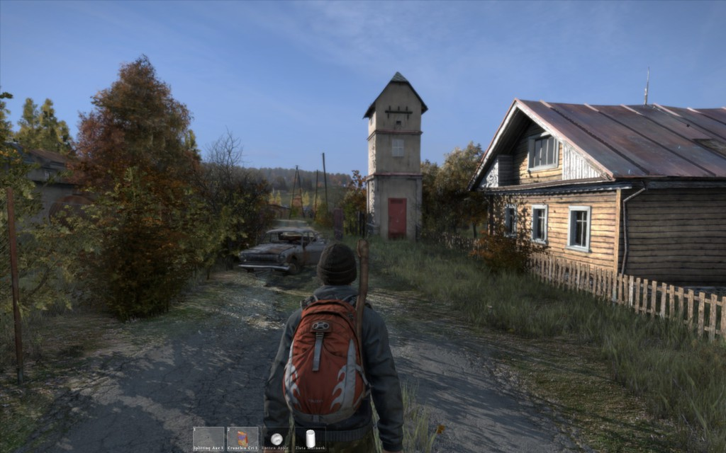 Dayz house building tutorial